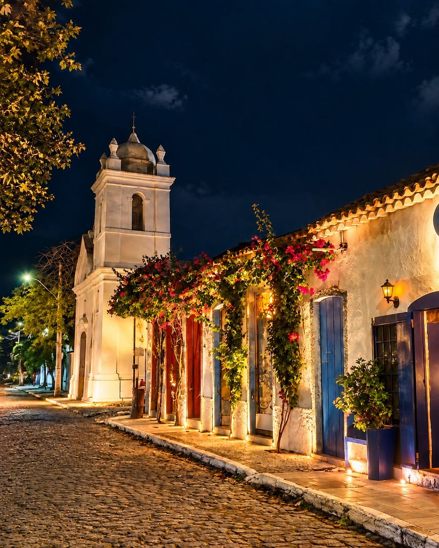 Bairro da Passagem em Cabo Frio