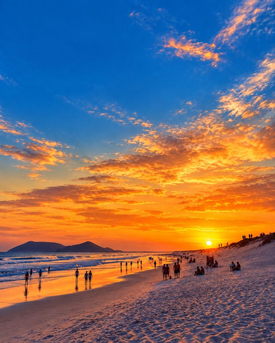 Dunas de Cabo Frio