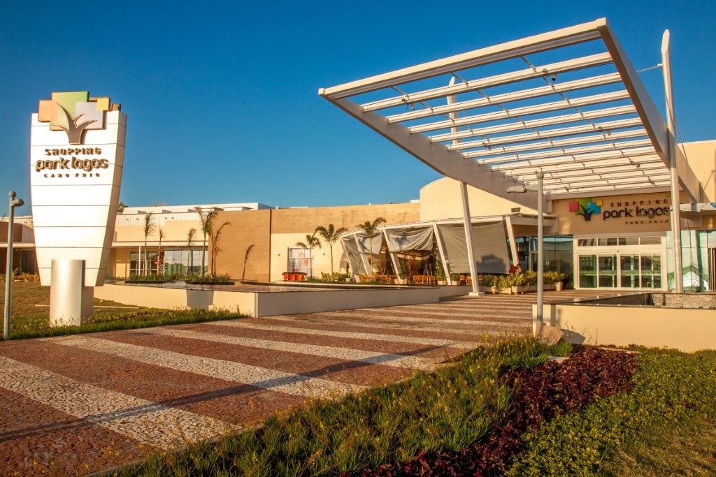 Shopping Park Lagos em Cabo Frio